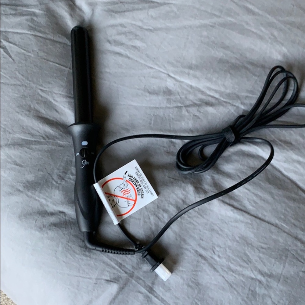 SULTRA 1” curling wand